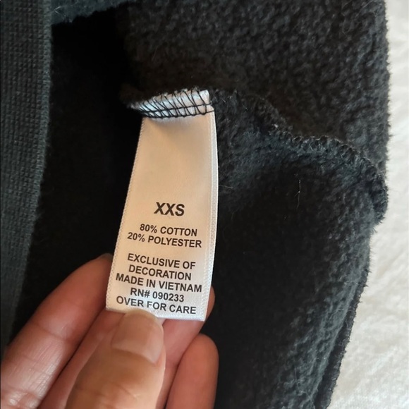 Fear of God Essentials hoodie -XXS - Picture 9 of 9